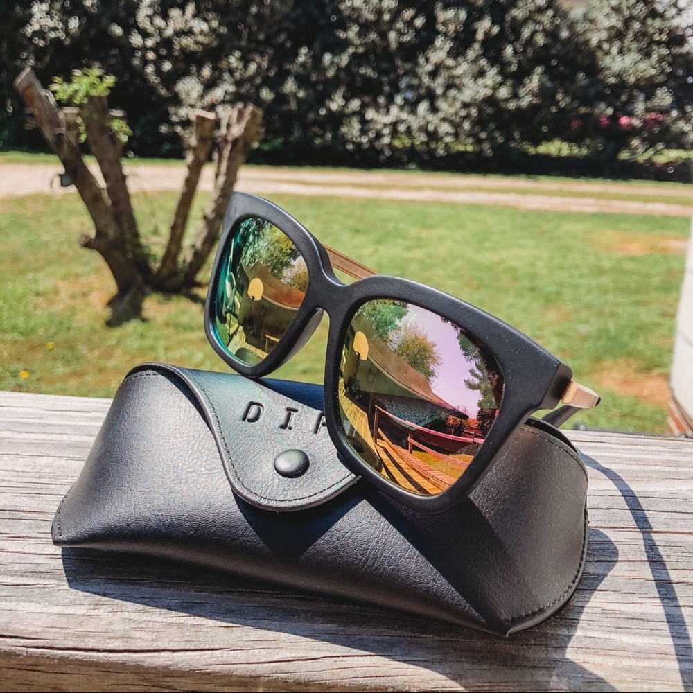 Diff Eyewear Bella matte black
